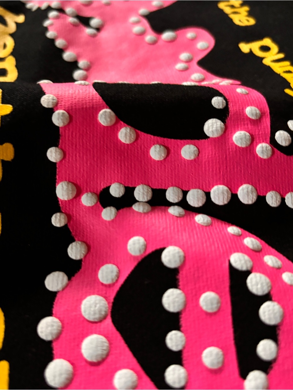 SP5DER V2 PUNK Sweatpants - Picture 2 of 5